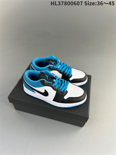 men air jordan 1 shoes 2023-10-9-669